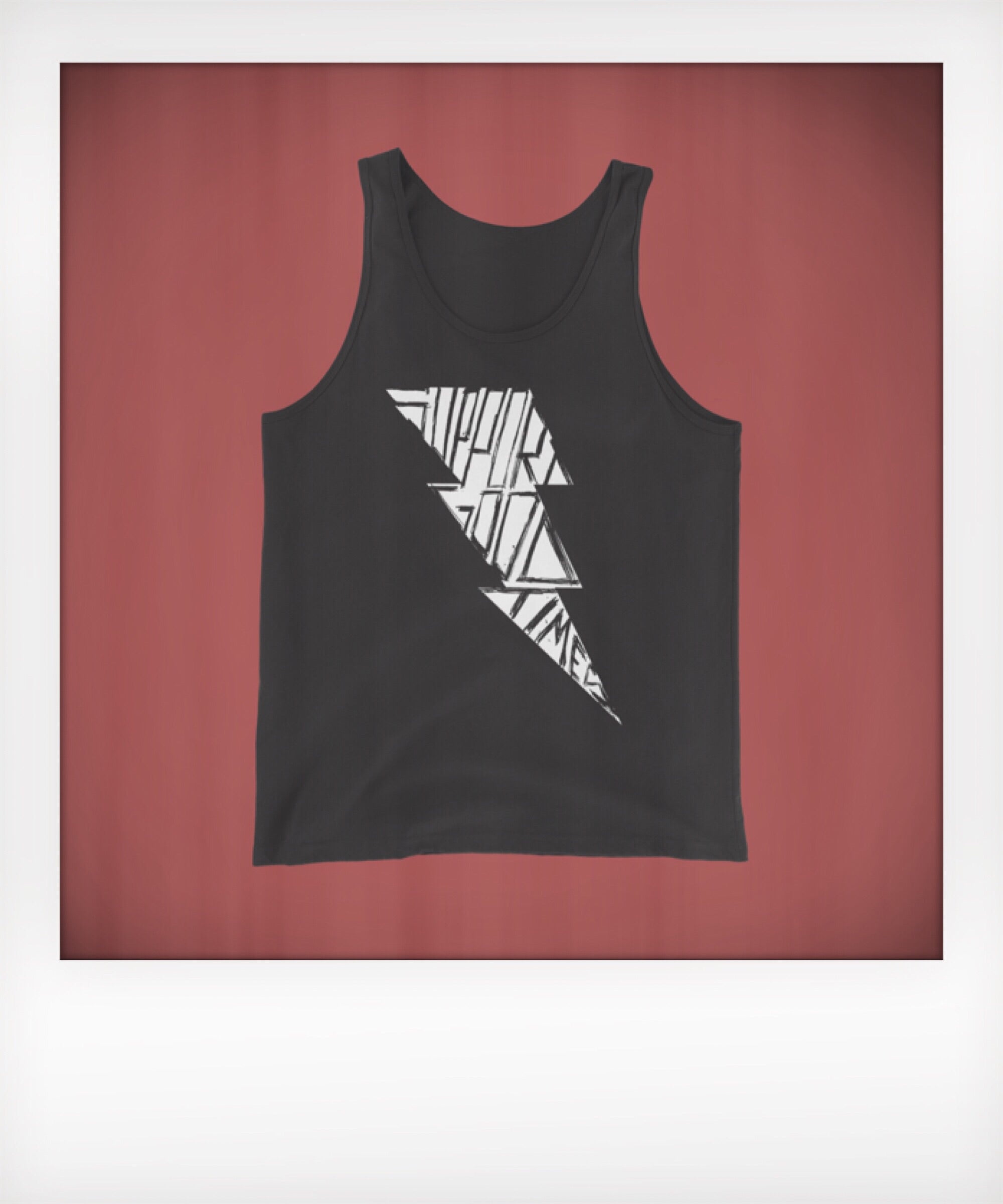 Lightning Tank - SUPPORT GOOD TIMES product image