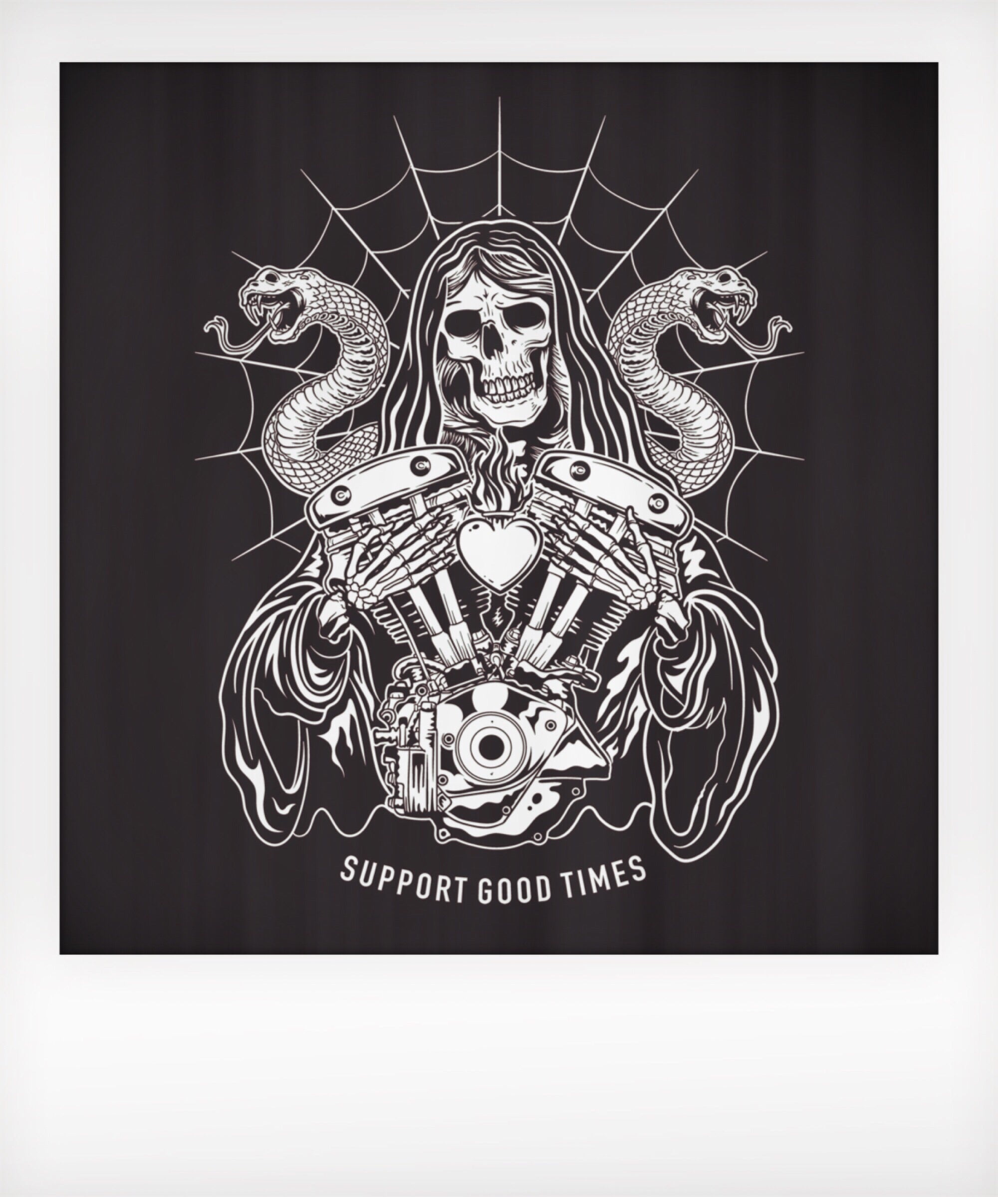 Our Lady of Mercy Tshirt - SUPPORT GOOD TIMES product image