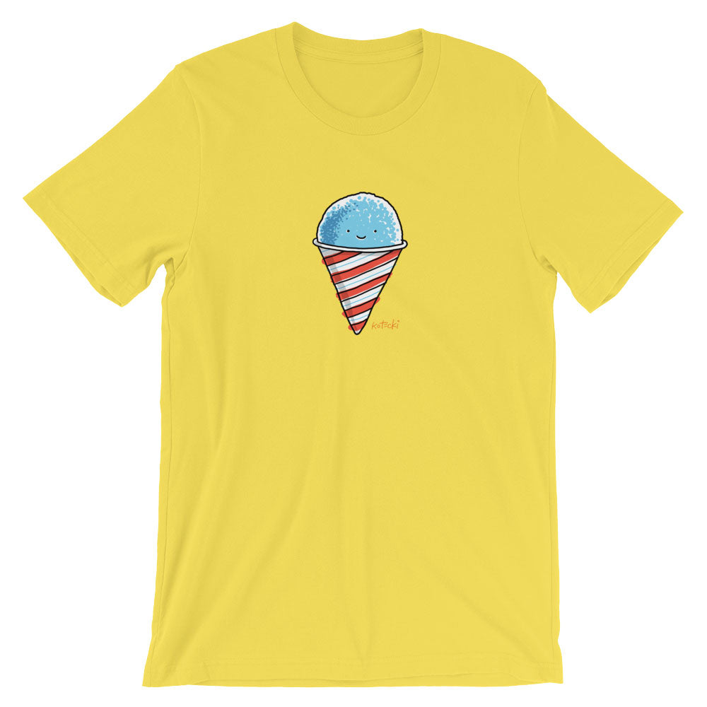 Snow Cone T Shirt Escape Adulthood Lemonade Stand