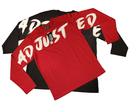 Adjusted Baseball Jersey – Adjusted Reality Clothing