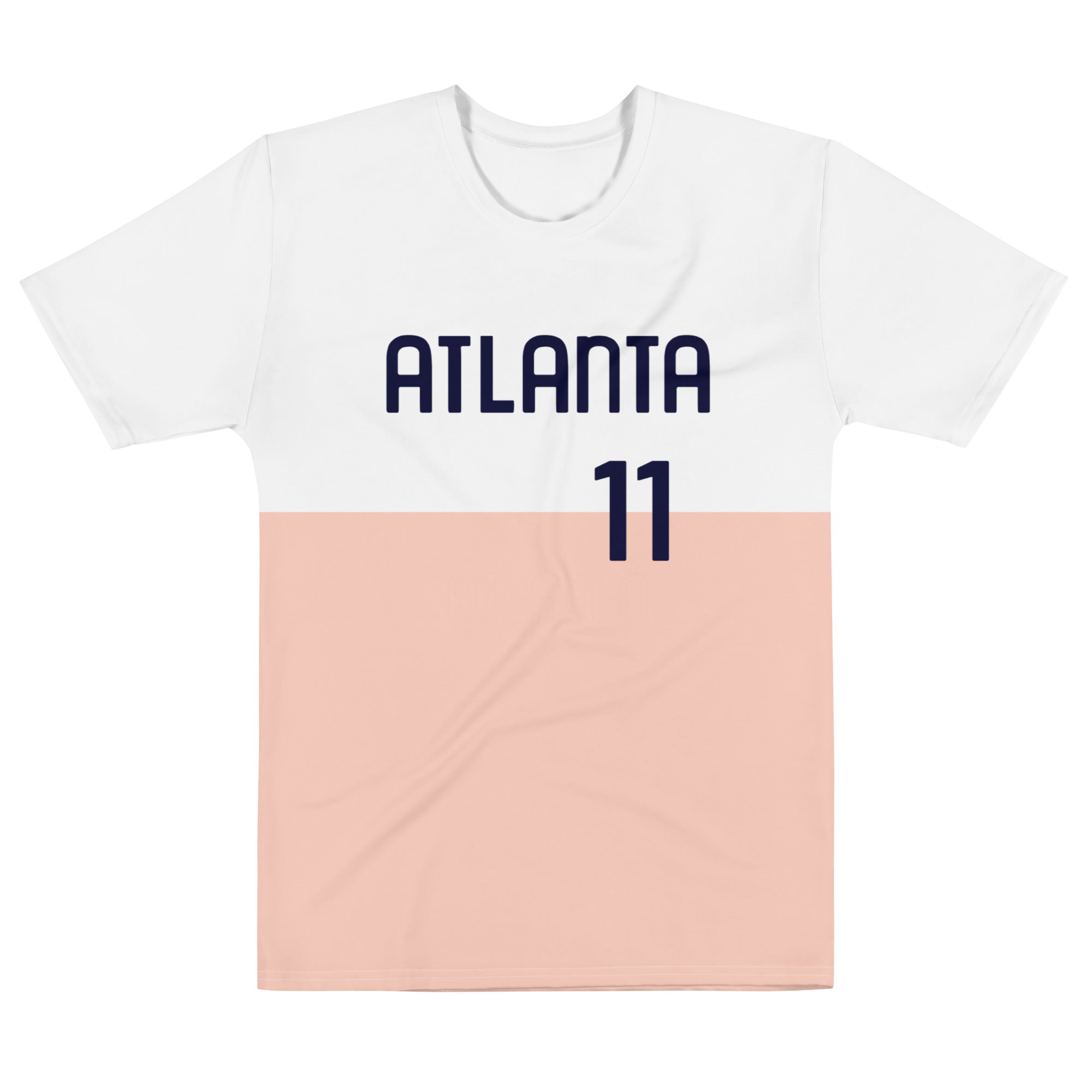 Atlanta Braves Hometown Graphic T-Shirt - Mens