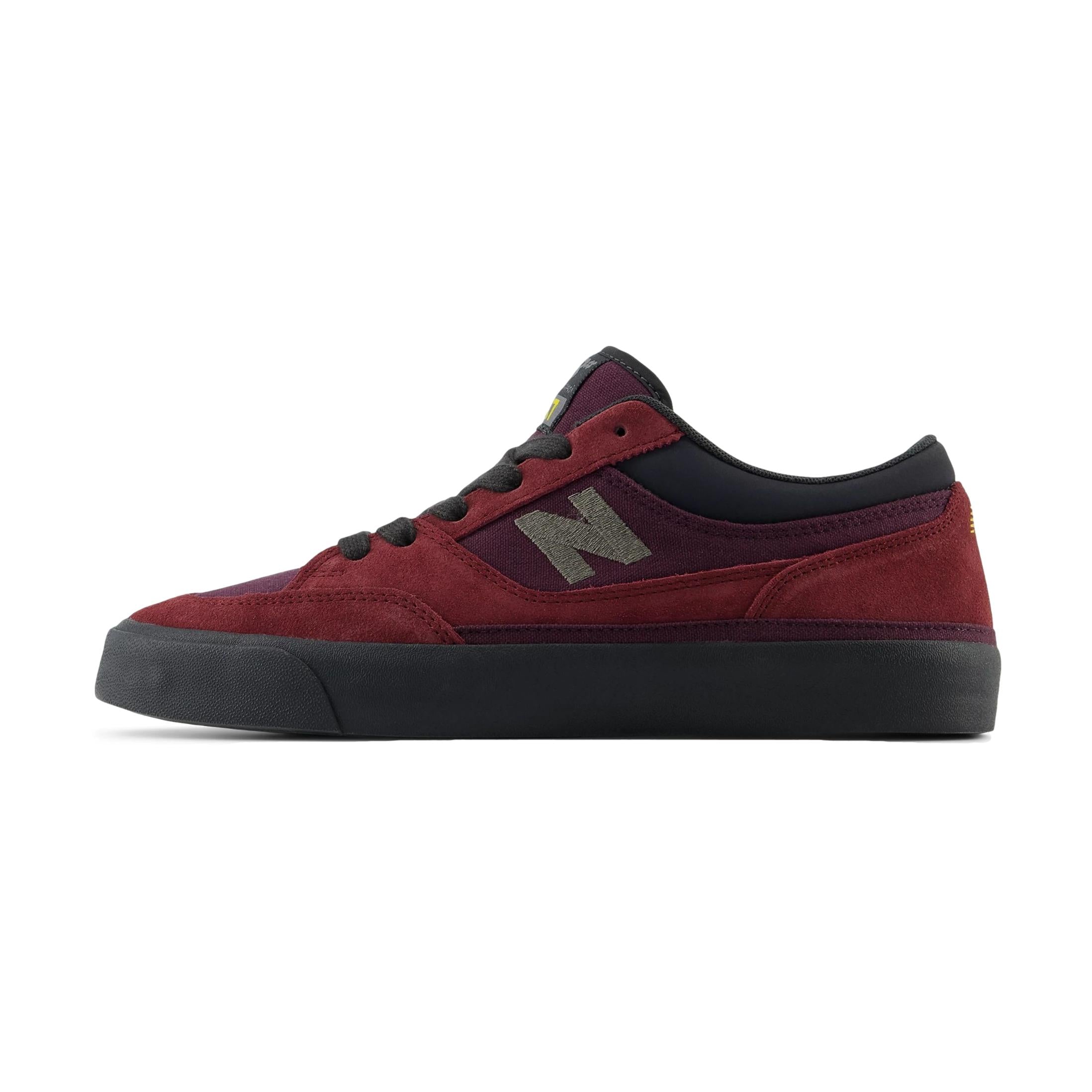 New Balance Villani 417 Low Burgundy/Phantom