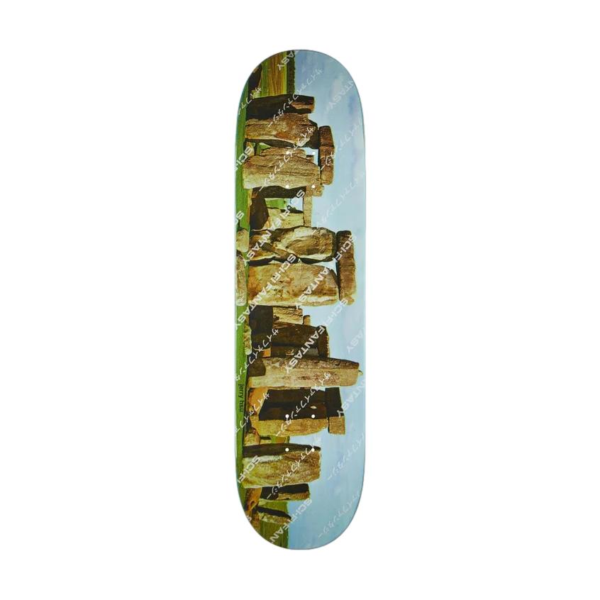 Sci Fi Fantasy Jerry Hsu Stonehenge Deck 8.25"