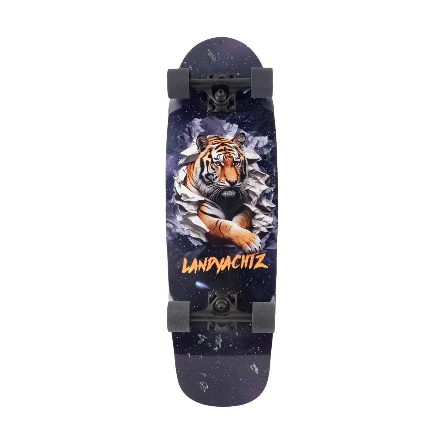 Landyachtz Tugboat Space Tiger