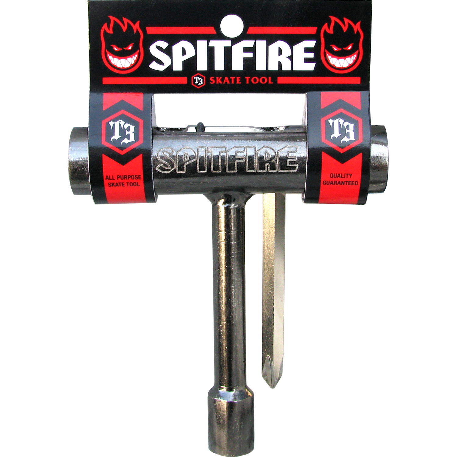 Helder op gastvrouw Droogte Spitfire T3 Tool - Venue Skateboards