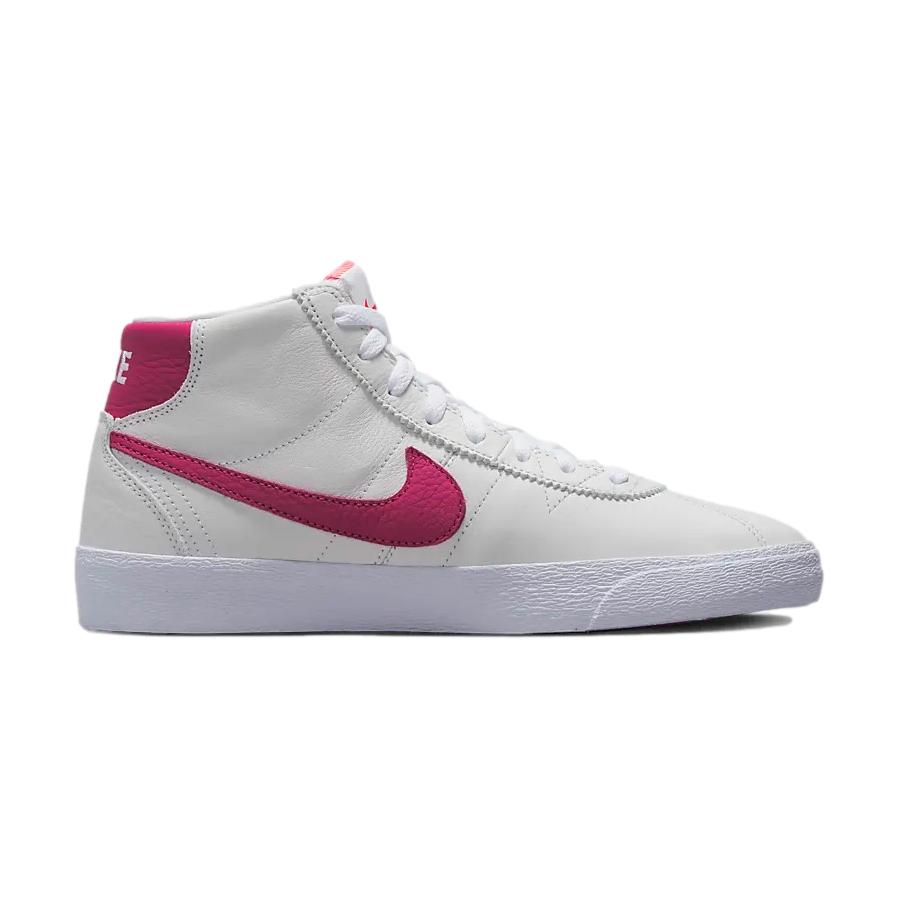 Nike Women's Bruin White/Sweet - Venue Skateboards