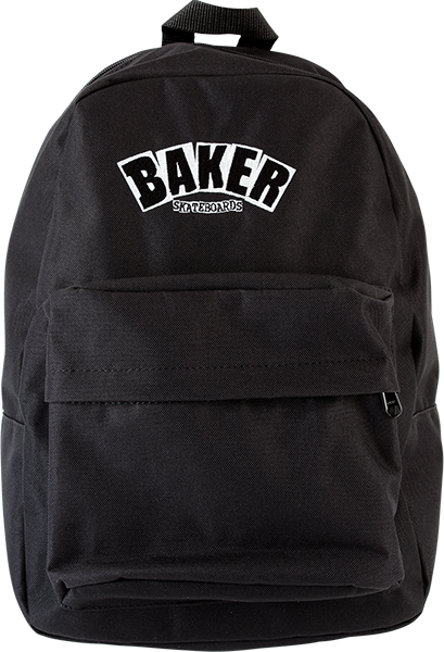 Baker Arch Backpack Black