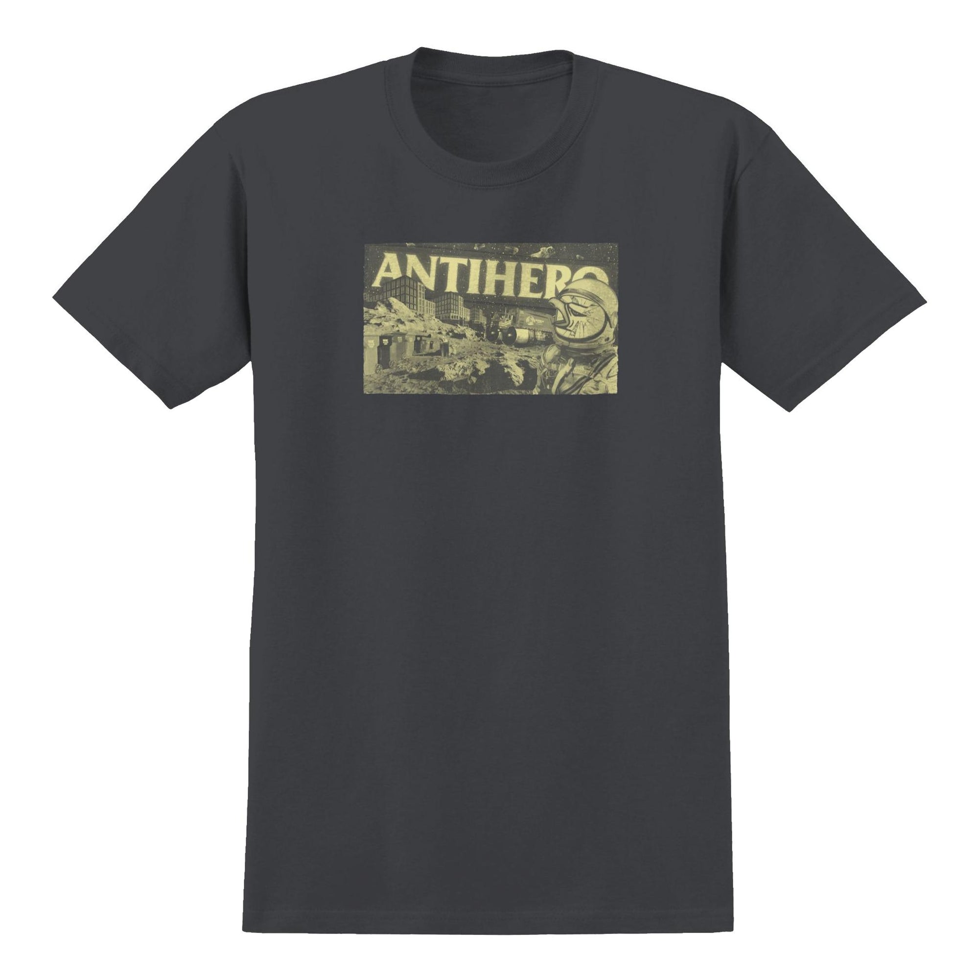 Anti-Hero Wheel of Anti-Hero T-Shirt - Apex Outfitter & Board Co