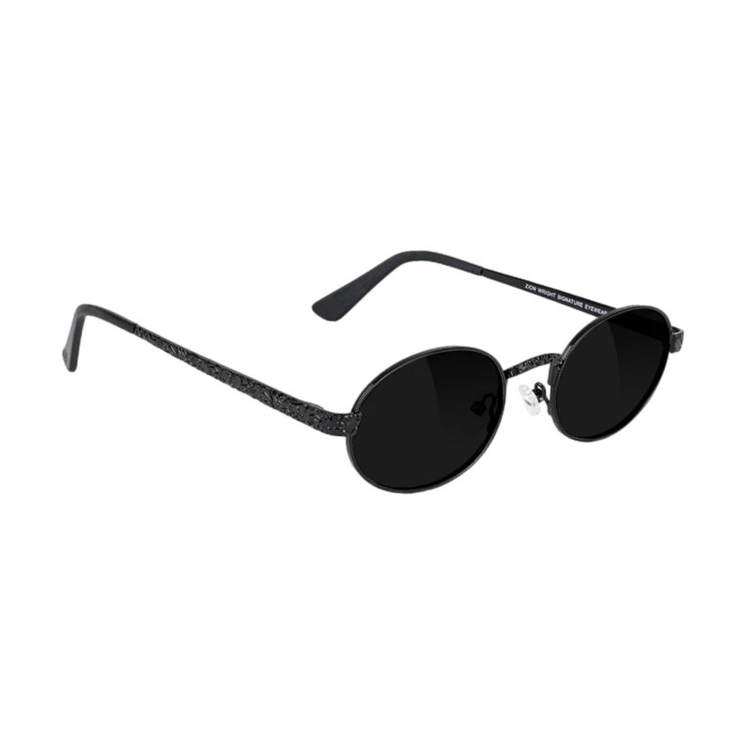 Glassy Zion Premium Black Polarized