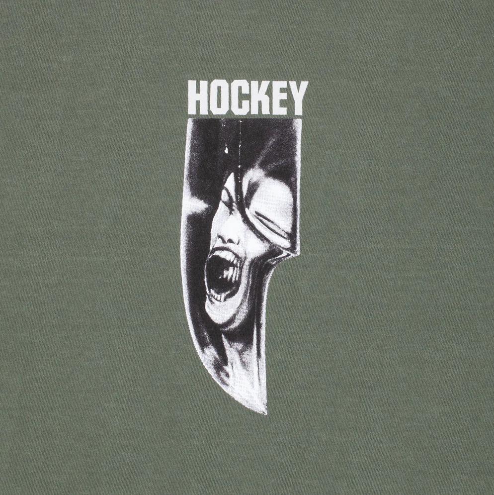 Hockey R and R T-Shirt Moss