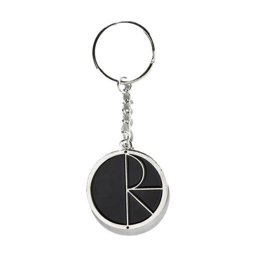 Polar Fill Logo Key Chain