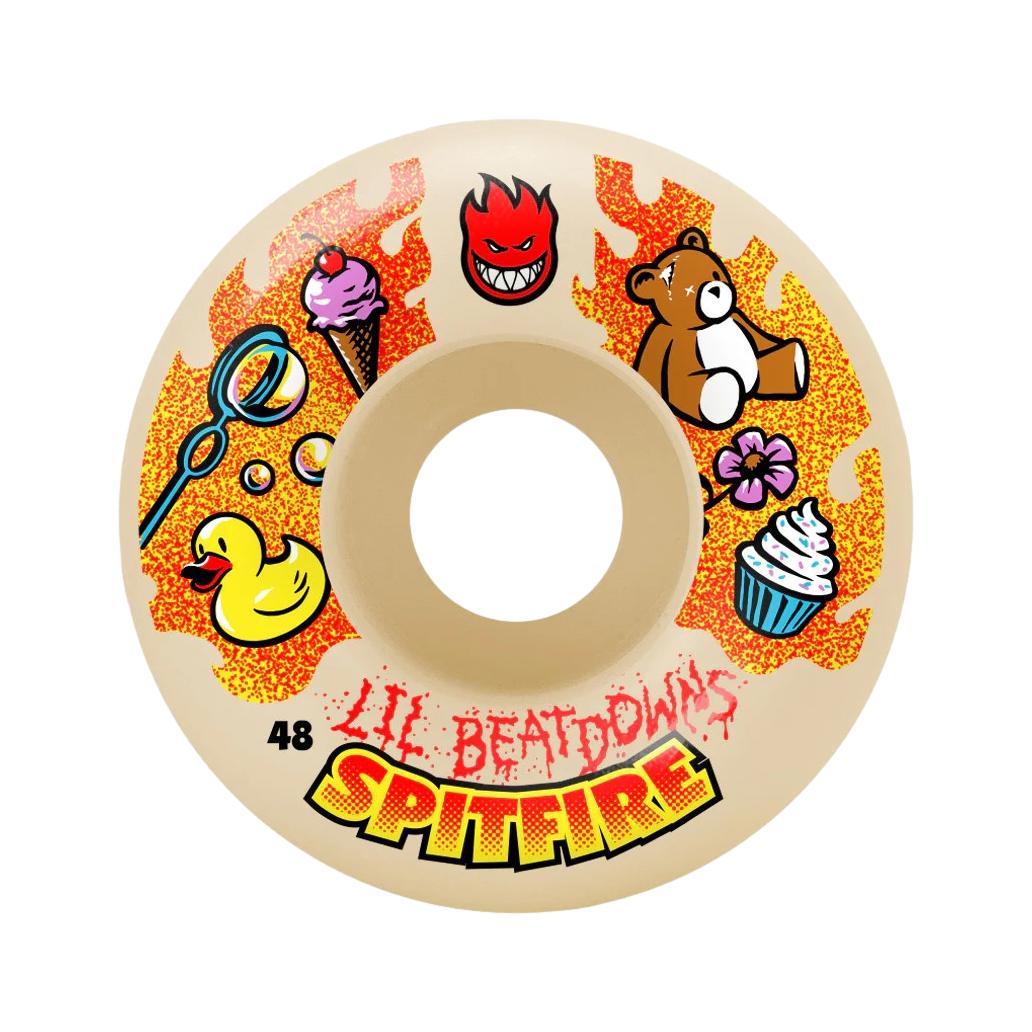 SF F499 Lil Beatdown Classic 52mm Wheels