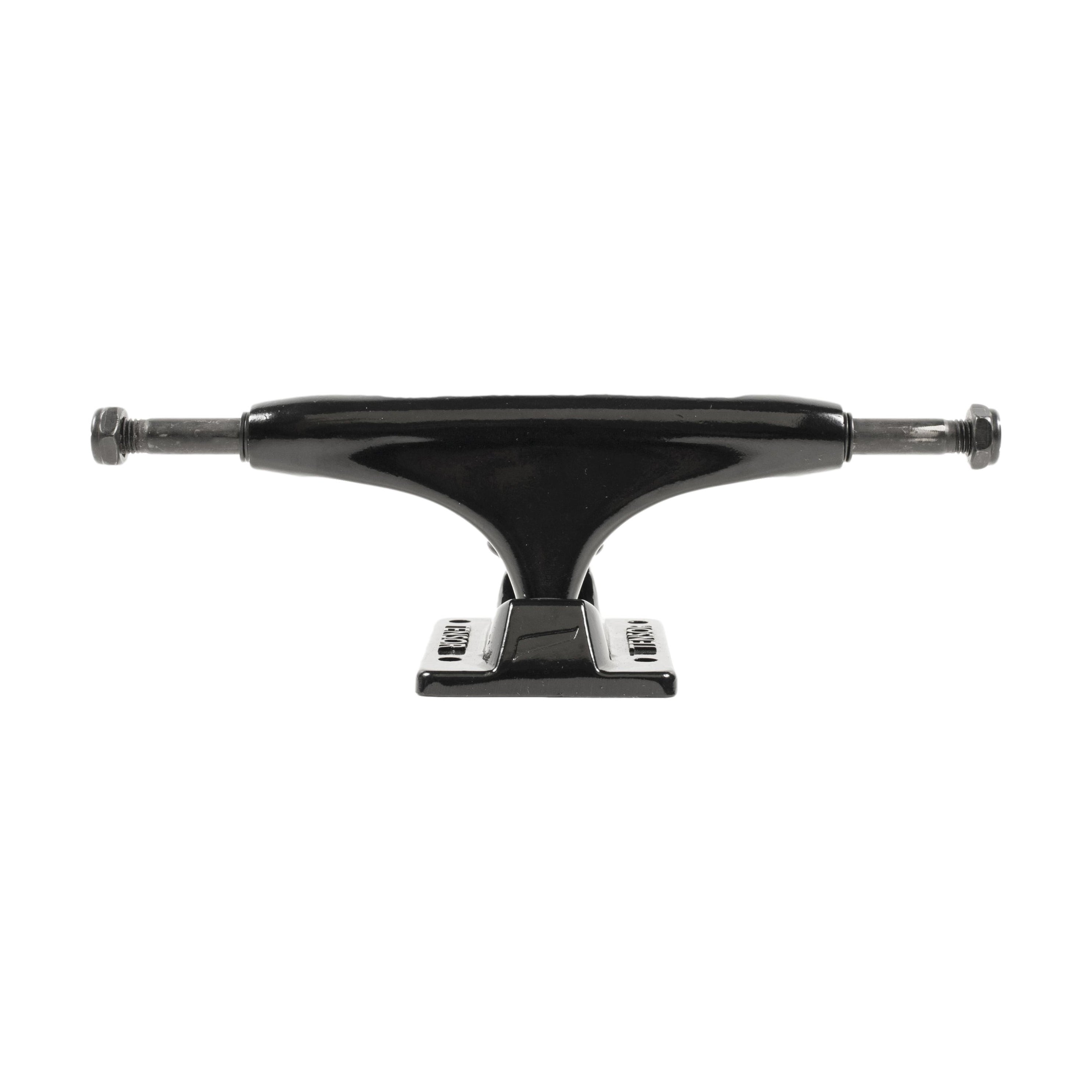 Tensor Alloy Trucks 5.25 Black/Black