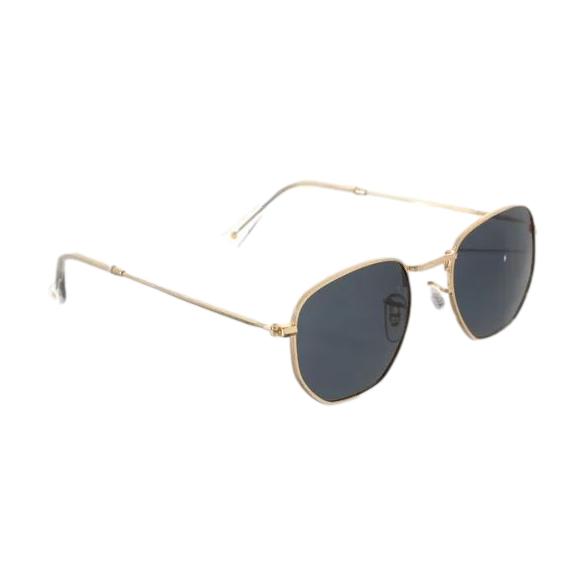 Glassy Turner Polarized Gold