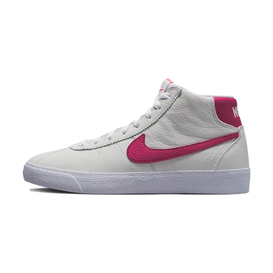 Gecomprimeerd Vormen Janice Nike Women's Bruin White/Sweet Beet - Venue Skateboards