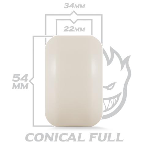 Spitfire F4 101a Conical Full 54mm