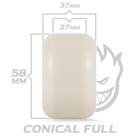 Spitfire F4 97a Conical Full 58mm Natural