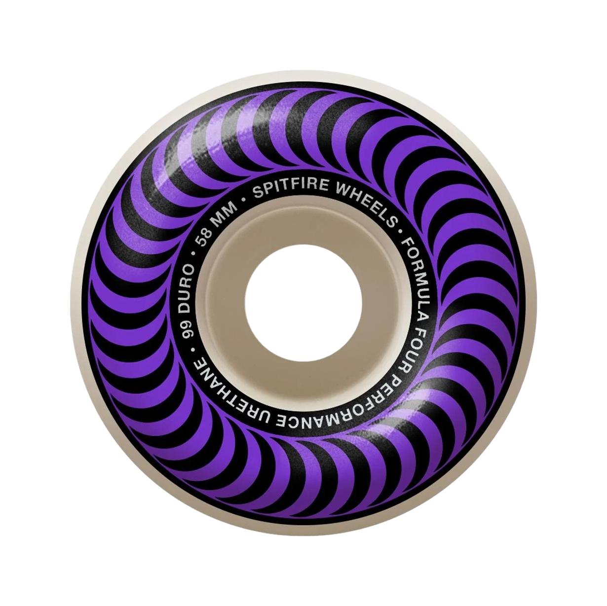 SF F4 99 Classic Swirl 58mm