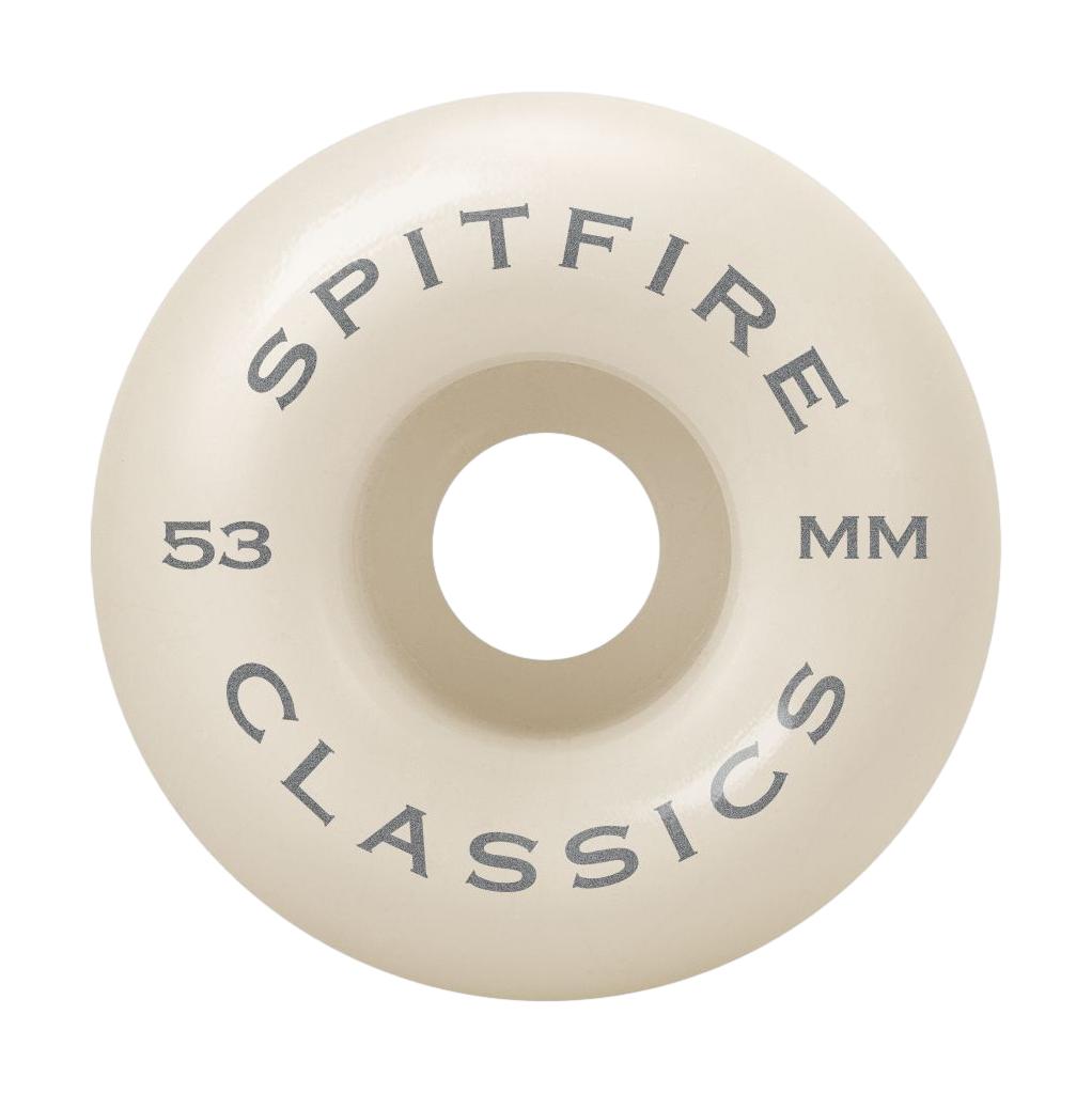 Spitfire Classic 53mm Wheels