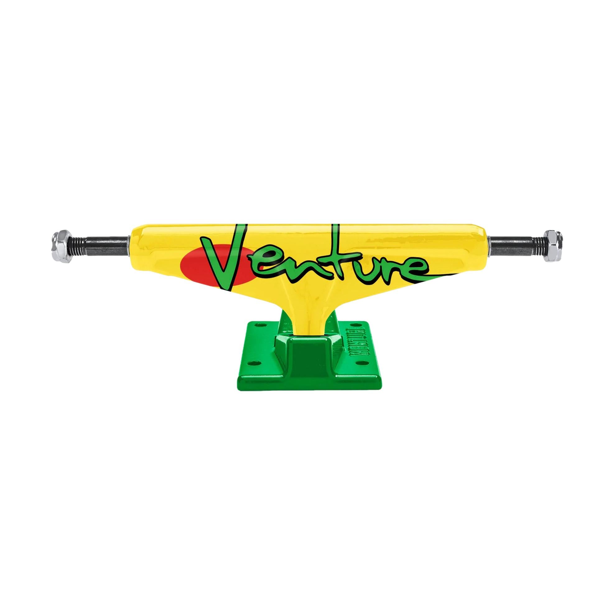 Venture V-Hollow Light X Shake Junt 5.0HI Trucks - Venue Skateboards