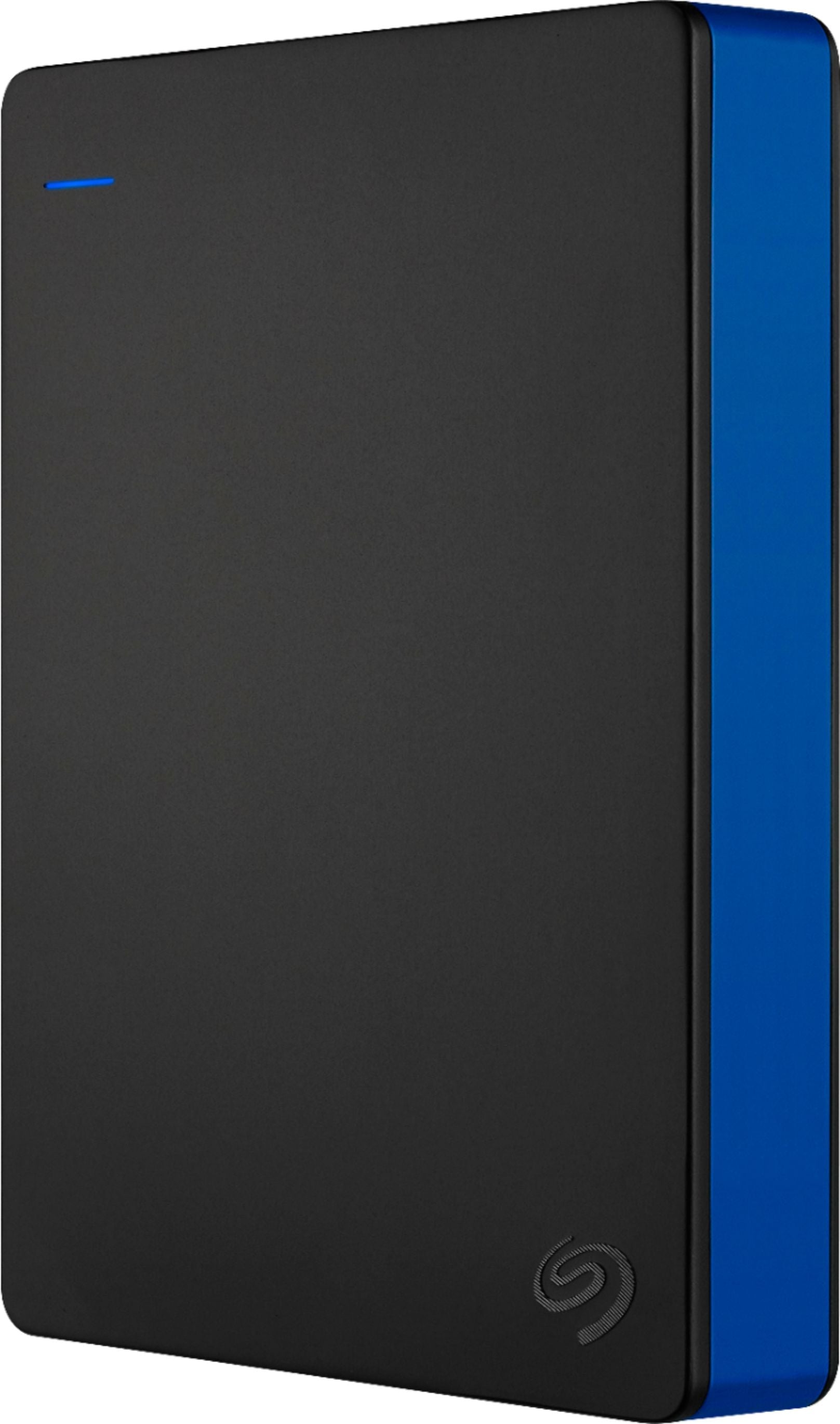 Seagate-Game Drive for PS4 4TB External USB 3.0 Portable Hard Drive