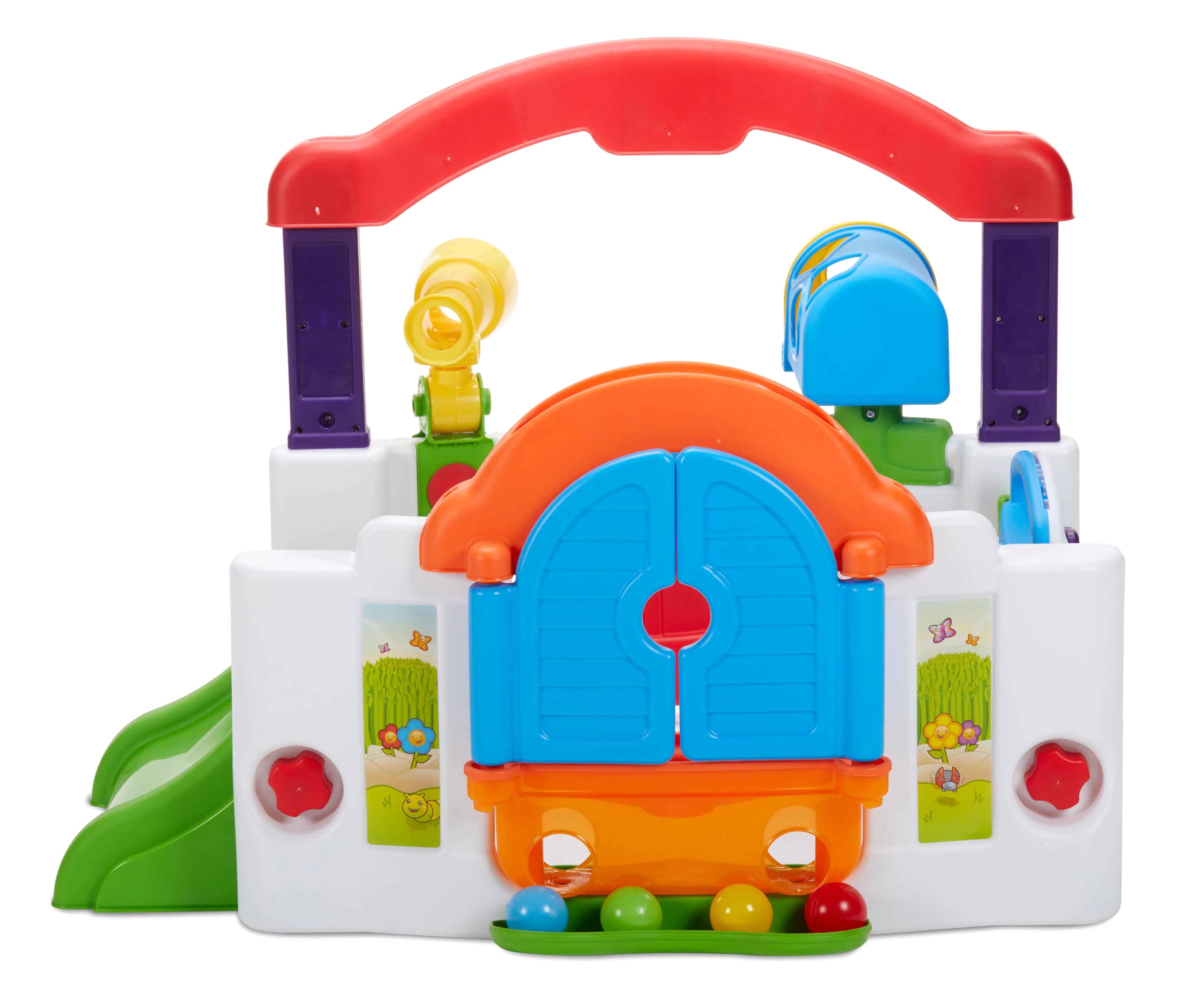 Little Tikes DiscoverSounds Activity Garden Playset Babies Infants Toddlers