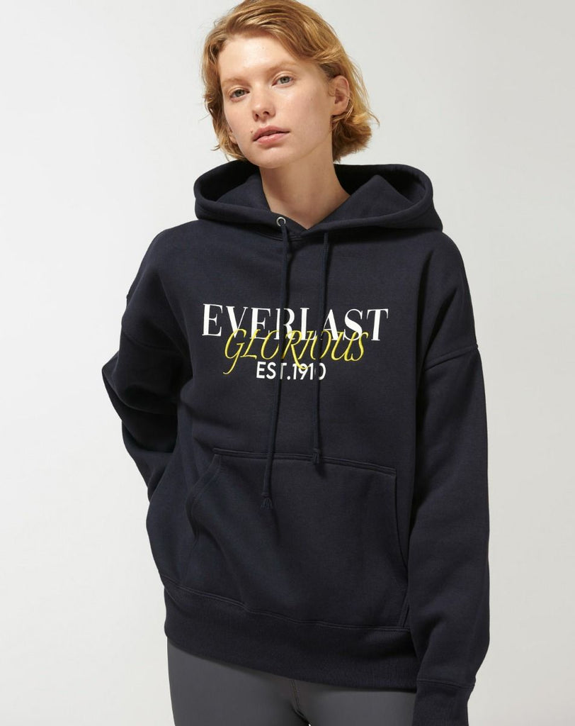 EVERLAST×JOURNAL STANDARD WOMENS ダメージフレアスウェット