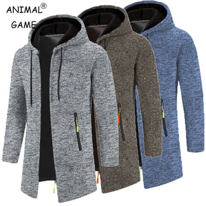Sweatwear Men's Hoodies Long Sleeve Sweatshirts for Men  Sweater - moonlitsales
