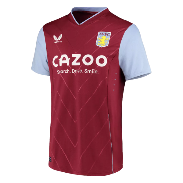 Aston villa football kit 22 23