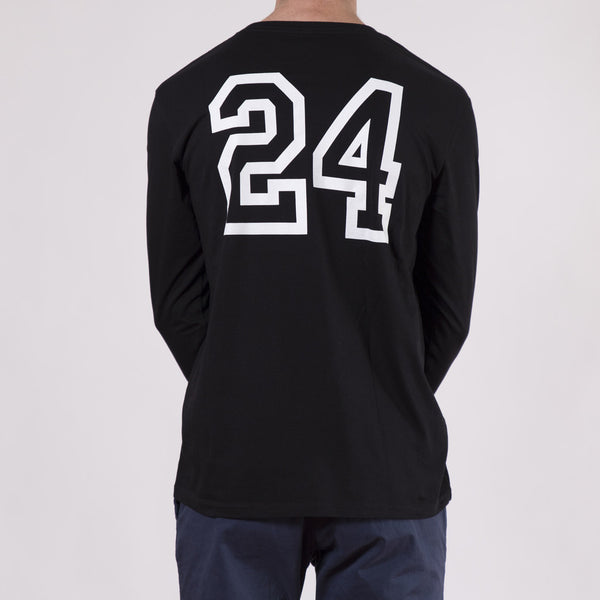 Moodie Tuesday 24 Long Sleeve T-shirt Menswear Fashion New Zealand Streetwear
