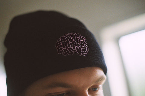 Beanie Custom Embroidery