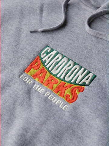 Cardrone Custom Embroidered Hoodie 