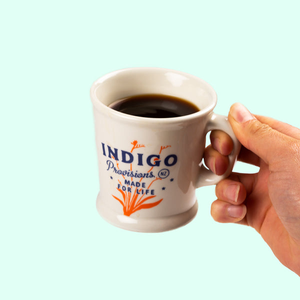 Indigo & Provisions Custom Acme Mug