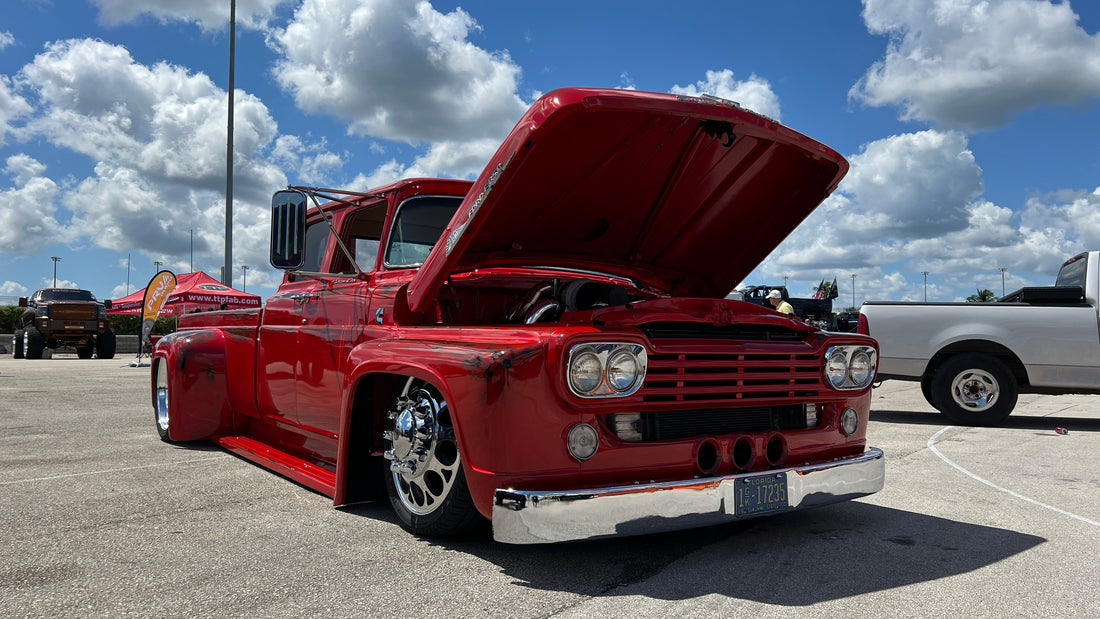 S2, E15 Florida Truck Meet Truck Show Podcast