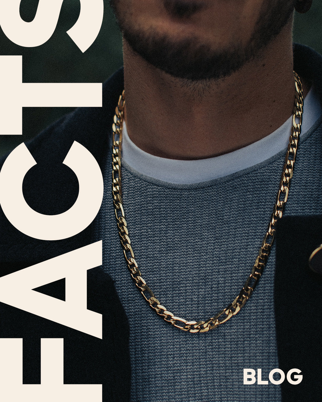 figaro chain necklace