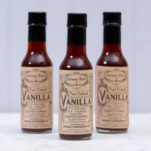 Pure Vanilla Extract - Southern Flavoring – Southern Flavoring Company