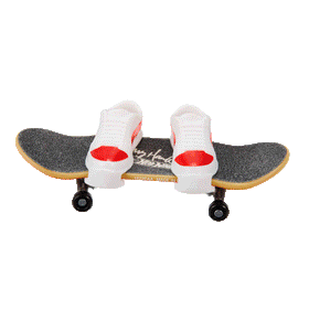 Hot Wheels Skate Fingerboards & Skate Shoes Multipack Assortment
