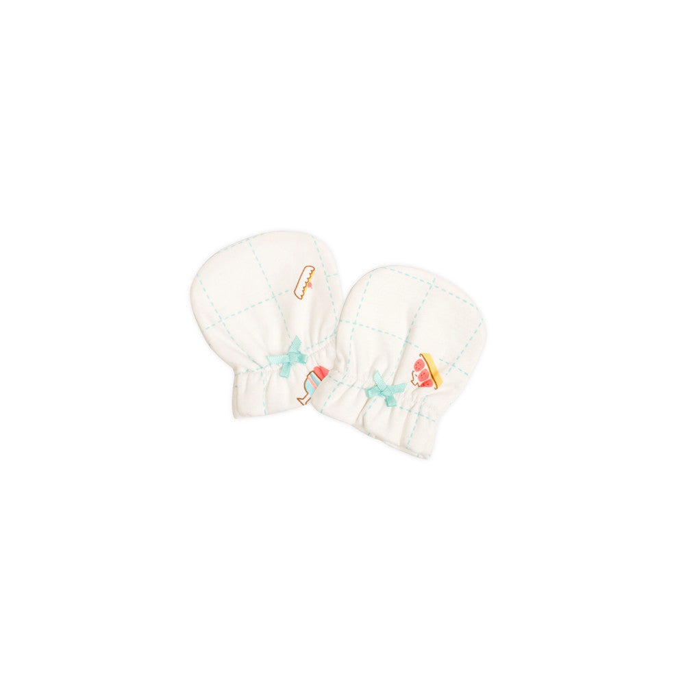 Dessert Organic Mittens – CIGOGNE BéBé