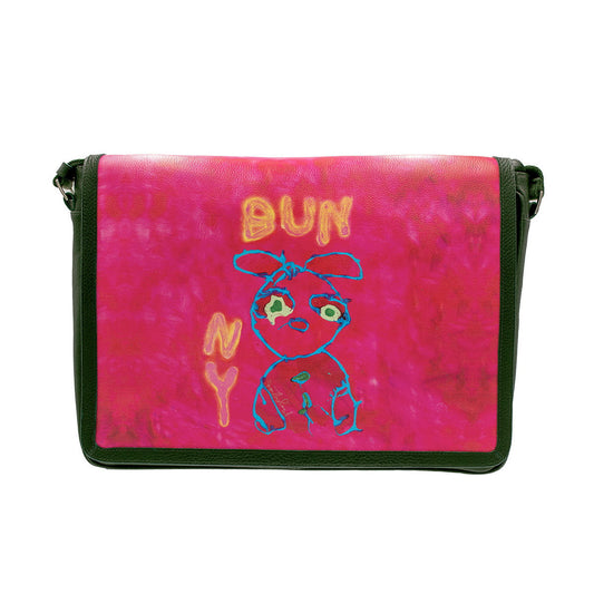 Jumper Maybach Mini Messenger-ASSORTED-Inspired by Original Paintings