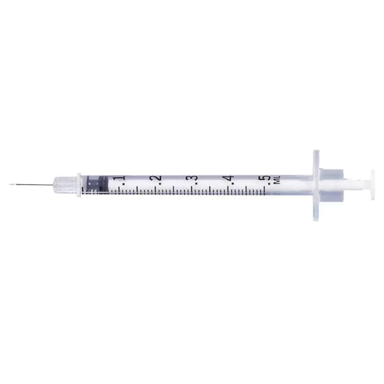 TRUEplus® Sterile, Single-Use Pen Needles, 31g, 5mm (3/16 inch) (S8490) -  DDP Medical Supply