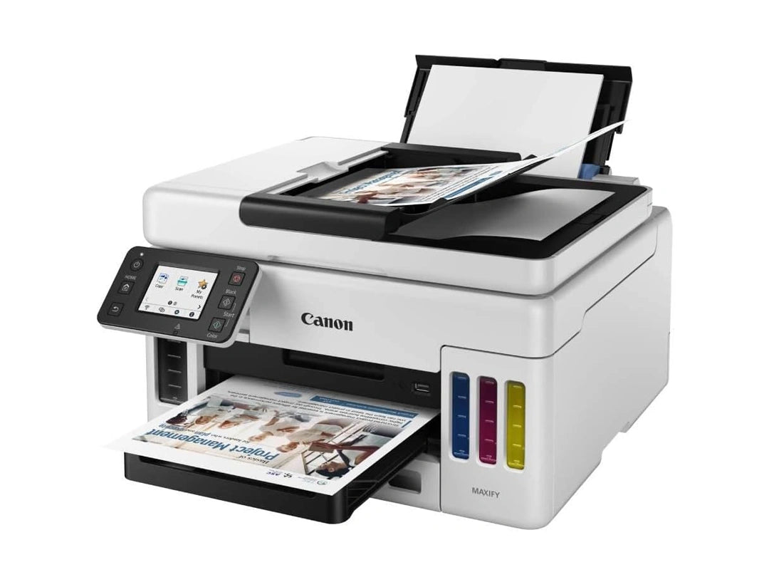 Canon MAXIFY GX6040 Multifunction Ink Tank Printer - Image 3