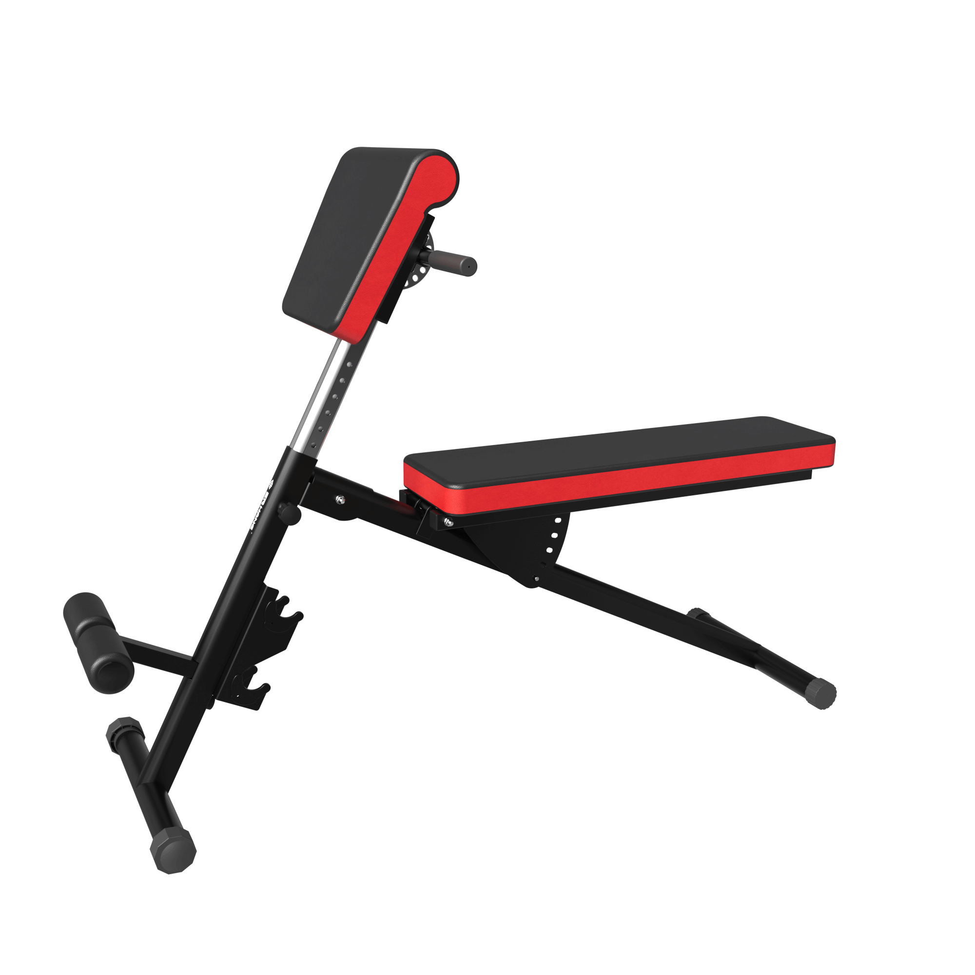 Body Flex Sports BUB350 Body Power Multi-Purpose Adjustable Fitness Weight  Bench