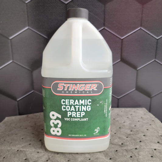 Stinger Chemical Ceramic Spray Sealant