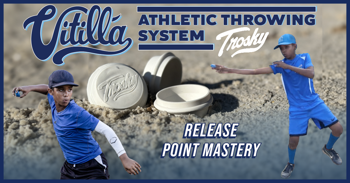 vitilla athletic throwing system