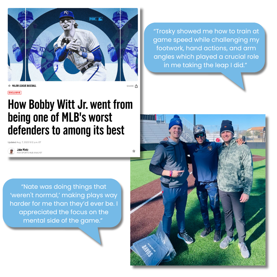 bobby witt and nate trosky