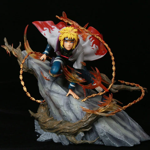 Figurine Naruto Namikaze Minato