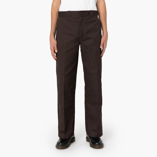 Dickies Loose Fit Double Knee Work Pants Dark Navy – Gardena