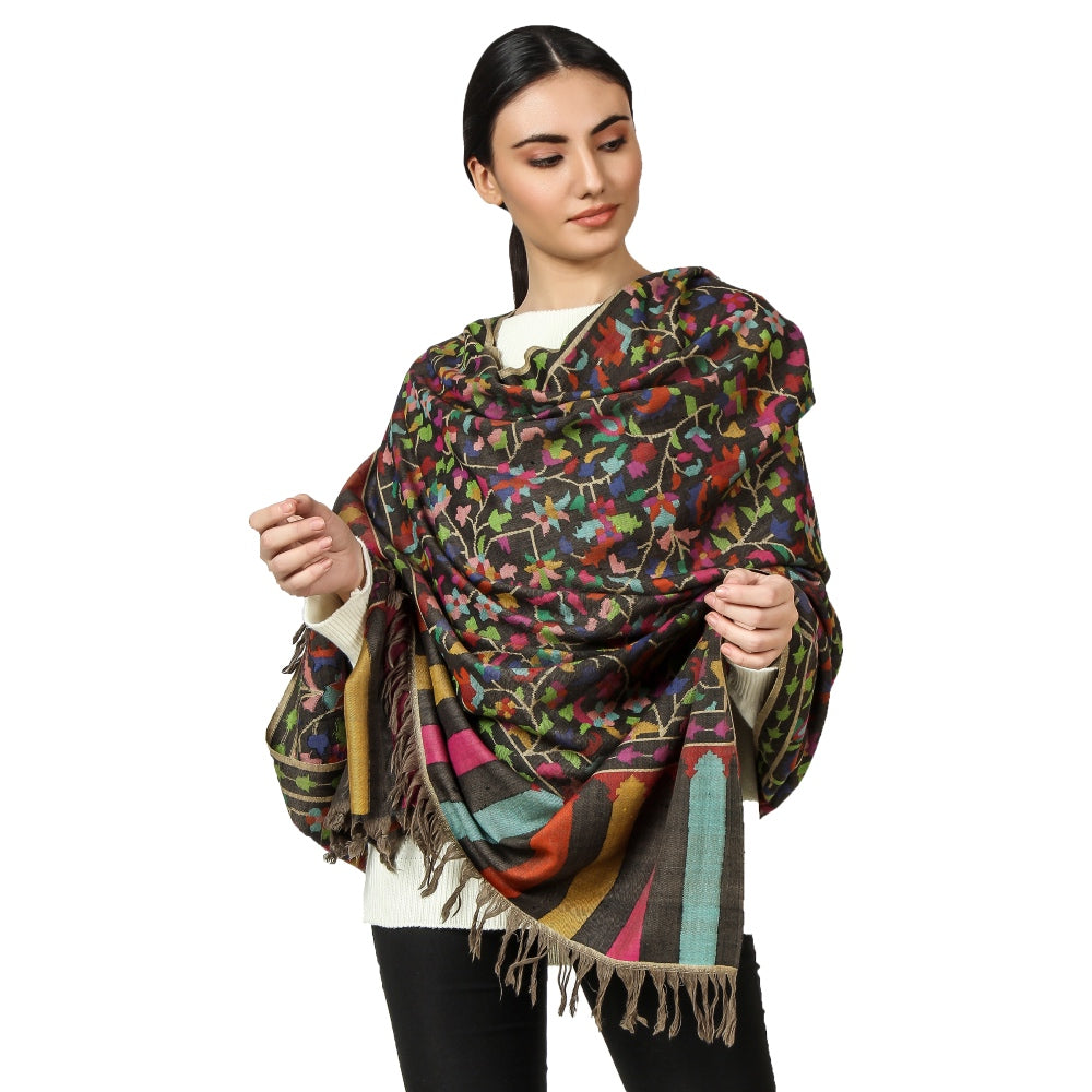 Kani Shawls#N# – PASHWRAP