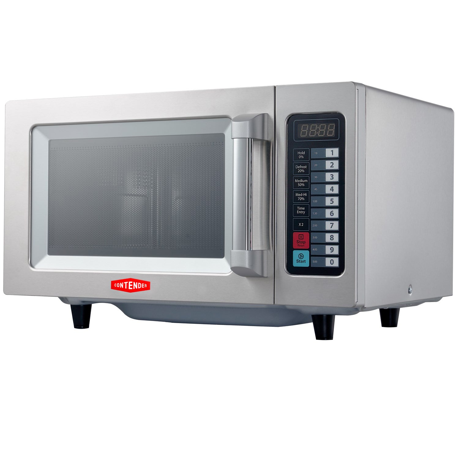 Contender Programmable Commercial Microwave 1000W 25Ltr - ECatering product image