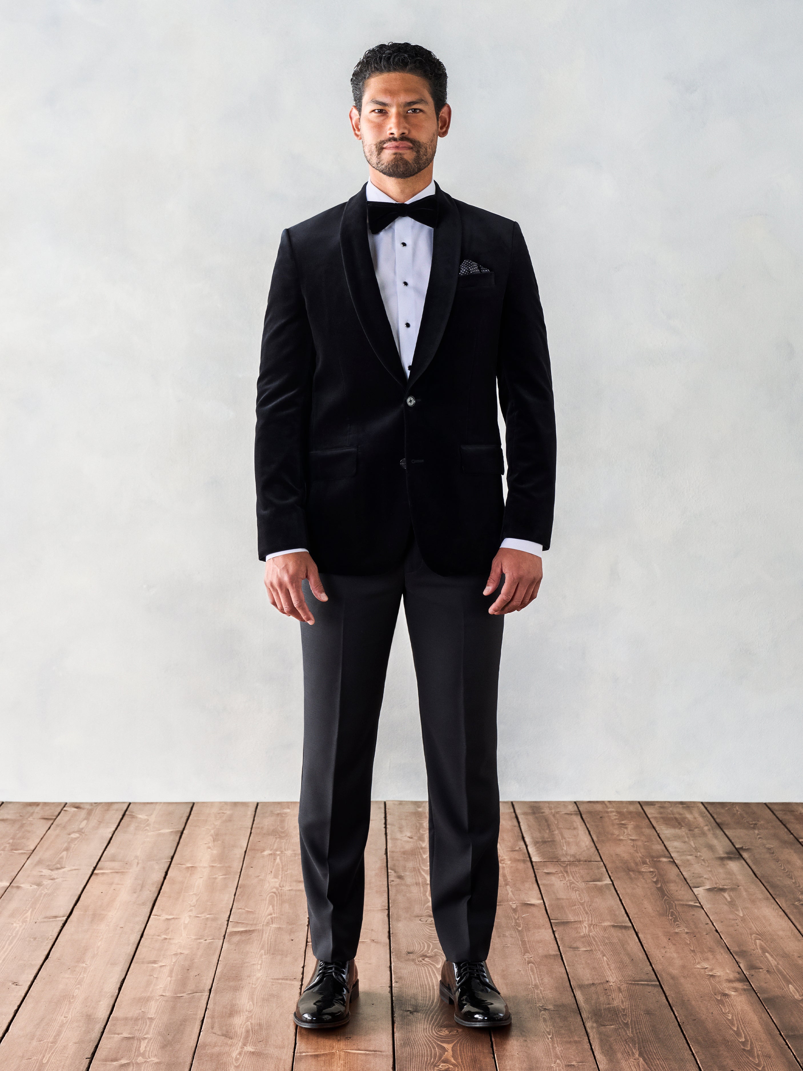 Mens Black Velvet Tuxedo Jacket Factory Sale | bellvalefarms.com